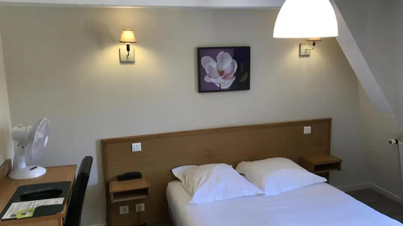 Les appart'hotels de la fontaine