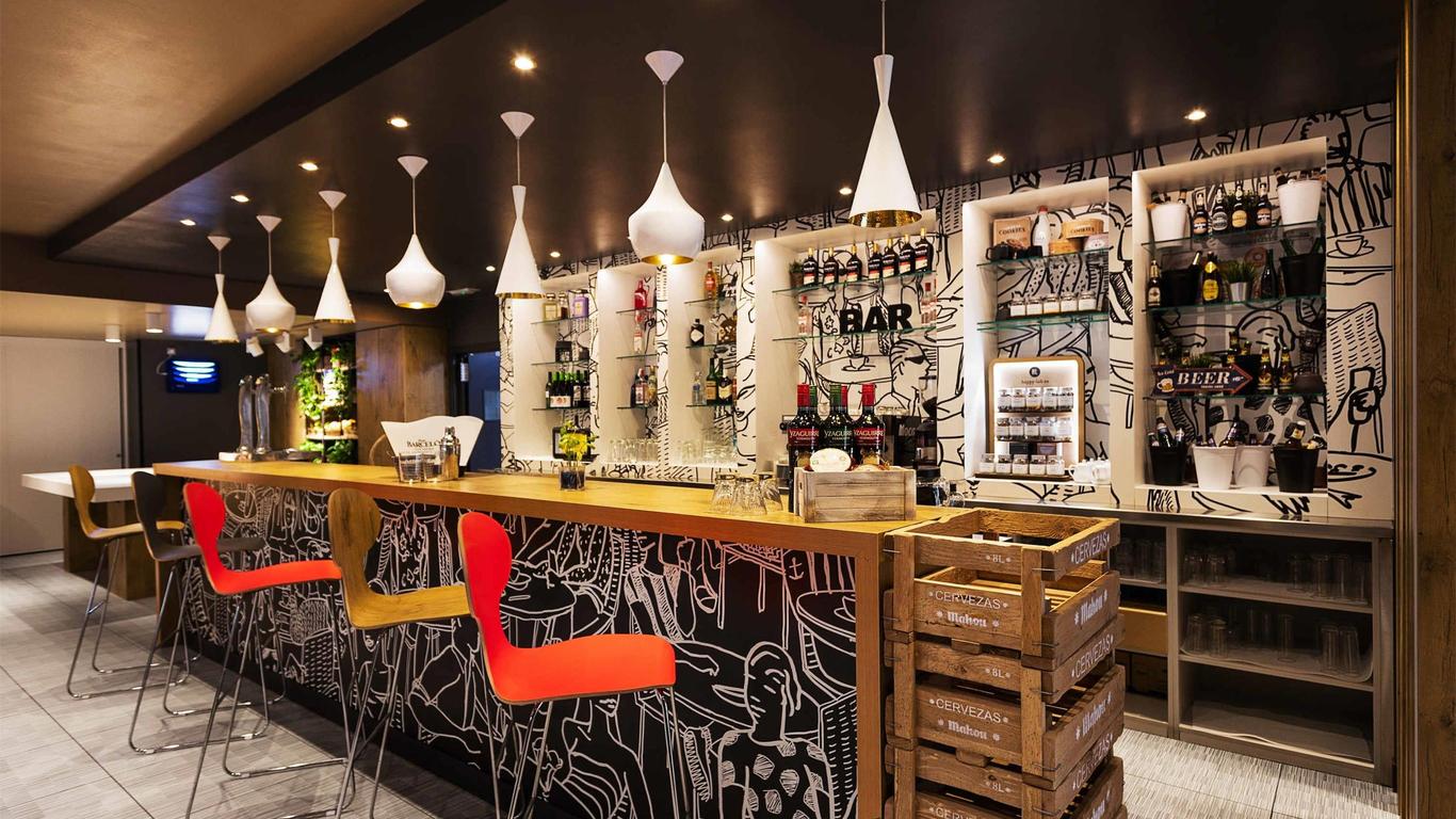 Ibis Salamanca