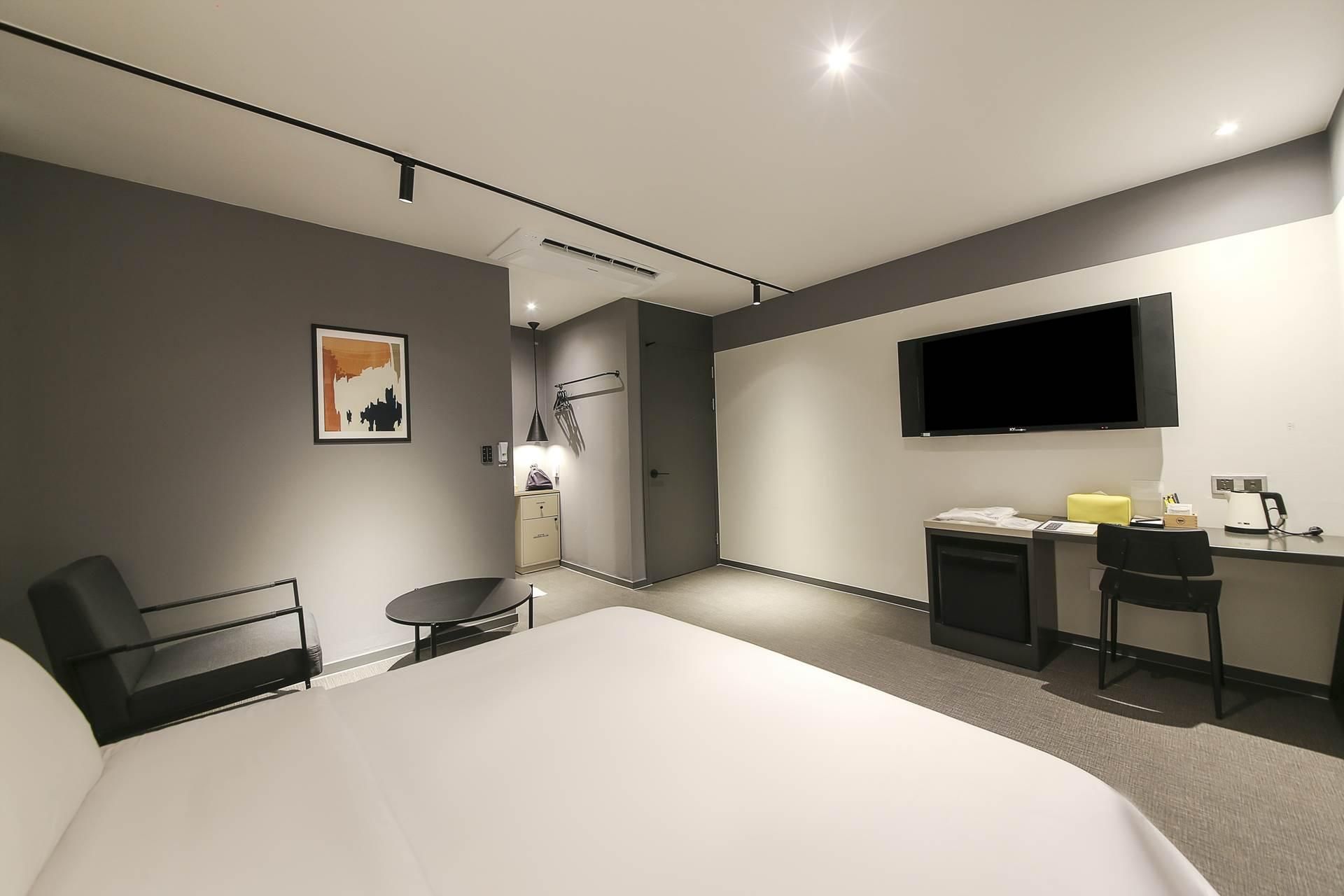 Hotel Seven Bricks Gwangju Station Branch