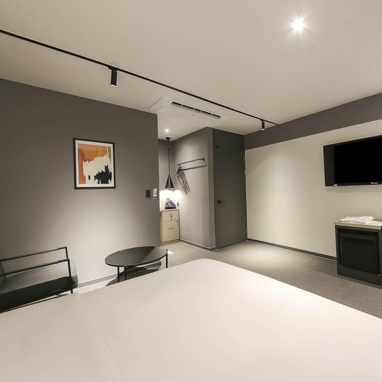 Hotel Seven Bricks Gwangju Station Branch image 1