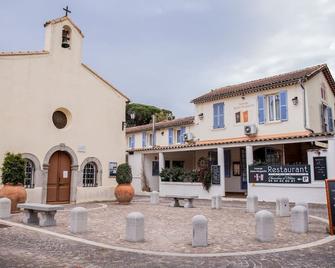Auberge Sainte Marguerite - La Garde - Edificio