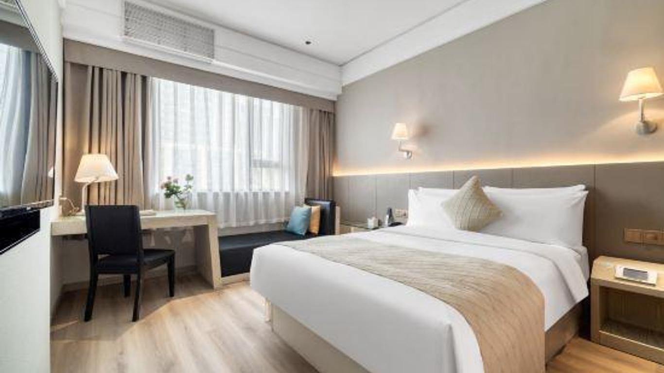 Hangzhou Hansen Books Music Hotel