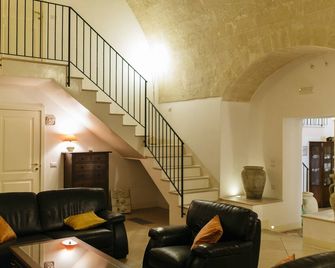 Residence del Casalnuovo - מאטרה - סלון