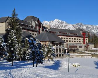 Alyeska Resort - Girdwood - Bygning