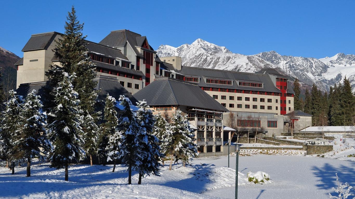 Alyeska Resort