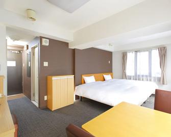 Flexstay Inn Shirogane - Tokyo - Bedroom