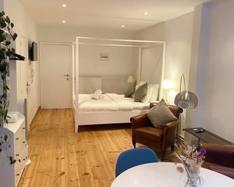 سايمونز كيتشن بيد آند بريكفاست - انتورب - غرفة نوم