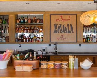 Club Kavala Beach Hotel Assos - Behram - Bar