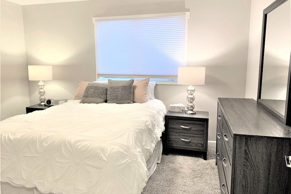 Gorgeous Apartment - Awesome Location - אנקוראג' - חדר שינה