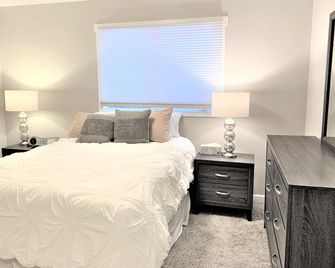 Gorgeous Apartment - Awesome Location - אנקוראג' - חדר שינה