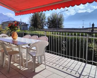 Apartment Montreux lake Geneva - Montreux - Balcon