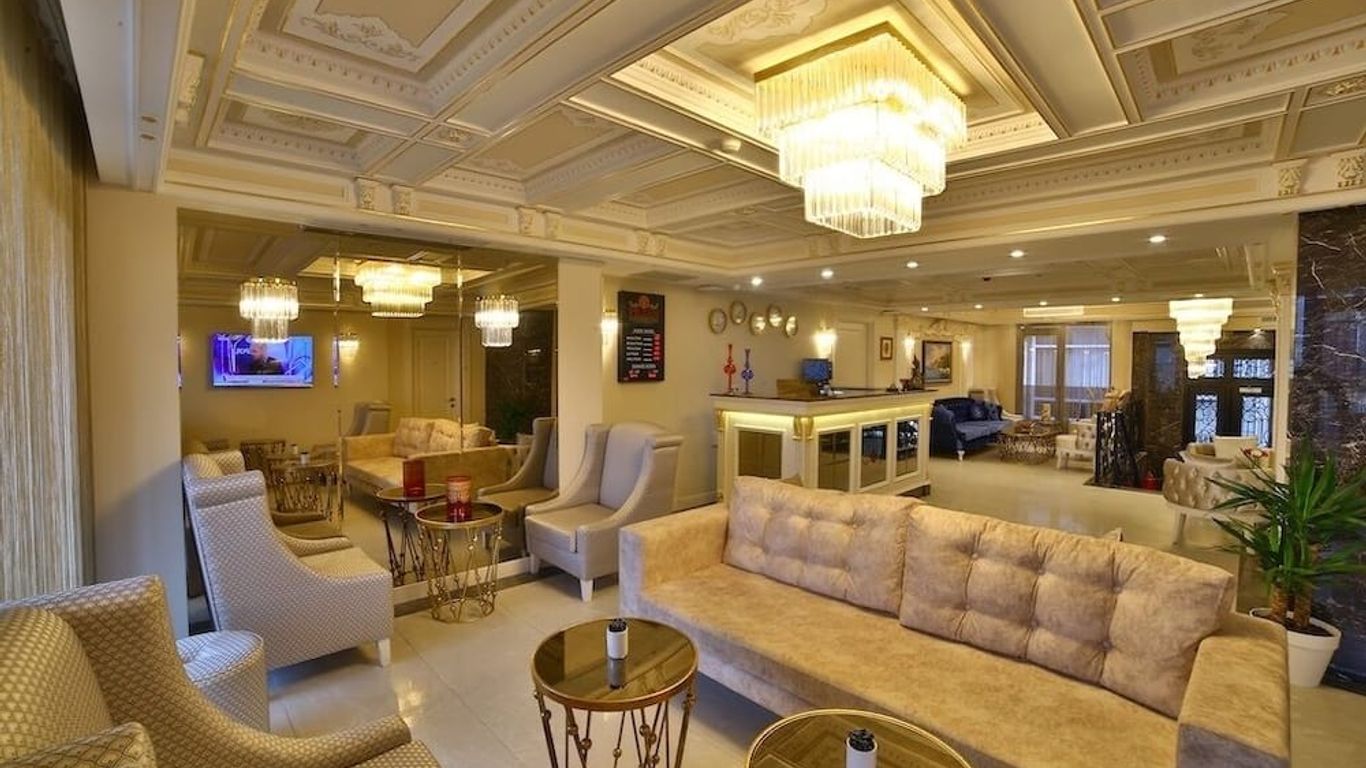 Yilsam Sultanahmet Hotel