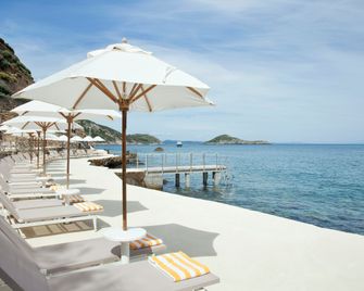 Il Pellicano - Porto Ercole - Pláž