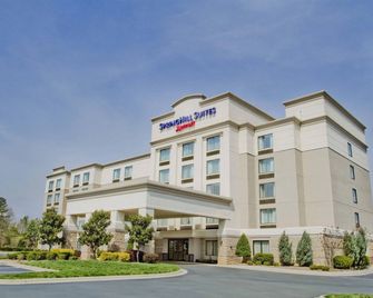 SpringHill Suites by Marriott Charlotte Concord Mills/Speedway - Concord - Edificio