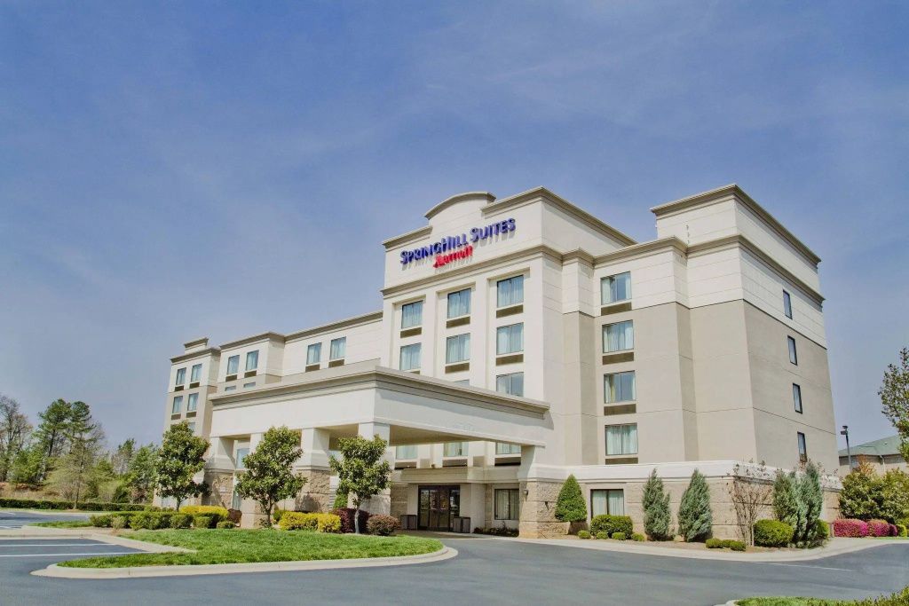 SpringHill Suites by Marriott Charlotte Concord Mills/Speedway - קונקורד - בניין