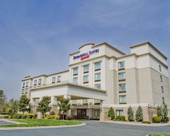 SpringHill Suites by Marriott Charlotte Concord Mills/Speedway - Concord - Building
