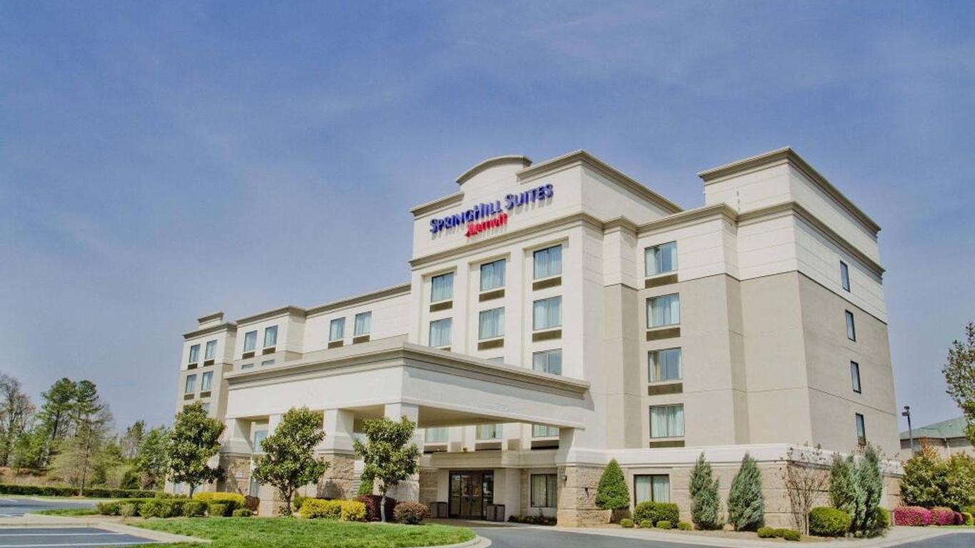 SpringHill Suites by Marriott Charlotte Concord Mills/Speedway