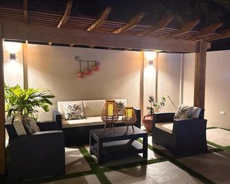 Garden Studio - Santa Cruz - Pokój dzienny