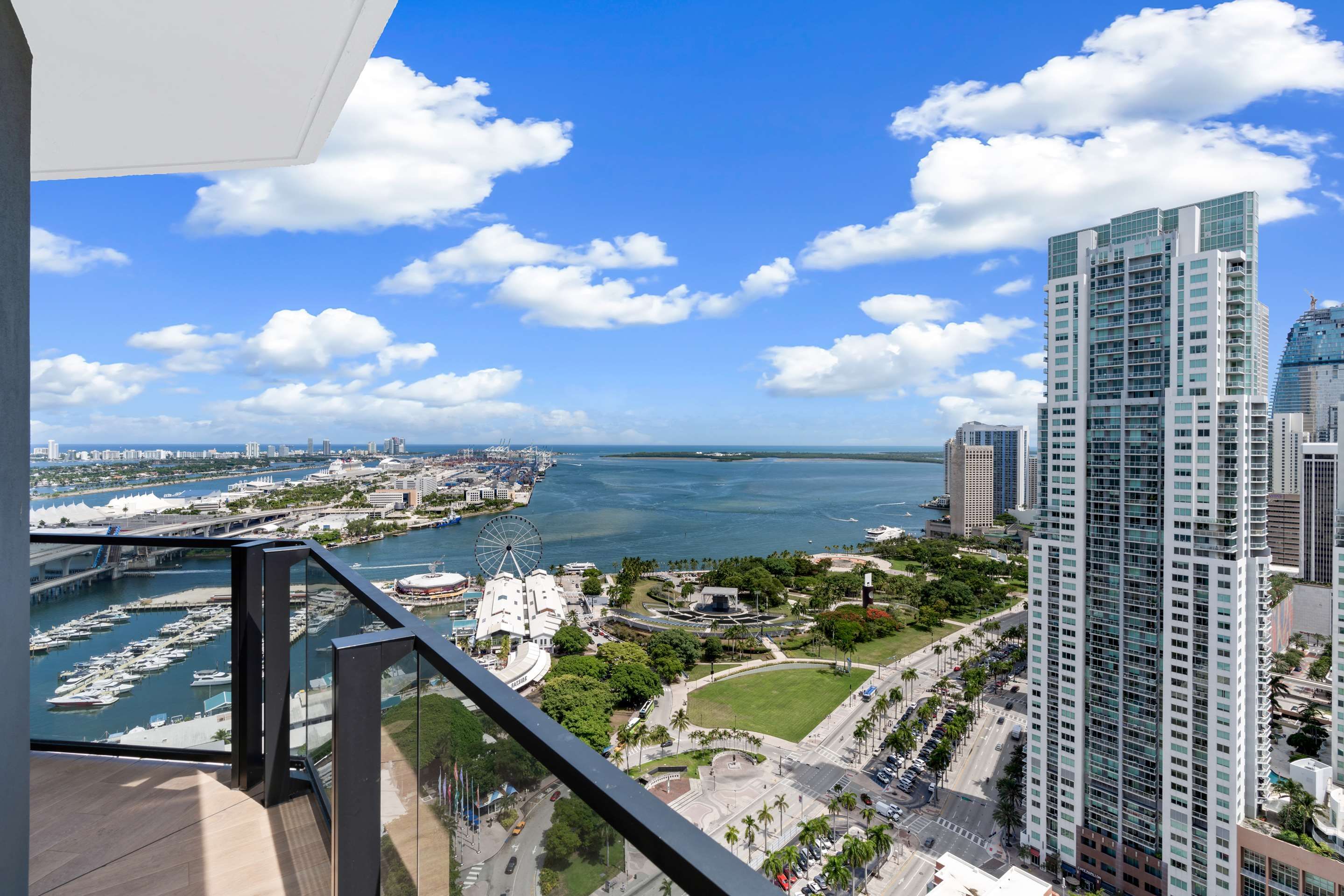 The Elser Hotel Miami - מיאמי - מרפסת