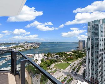 The Elser Hotel Miami - Miami - Balcon