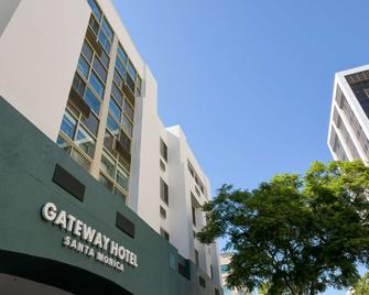 Gateway Hotel Santa Monica - Santa Mônica - Edifício