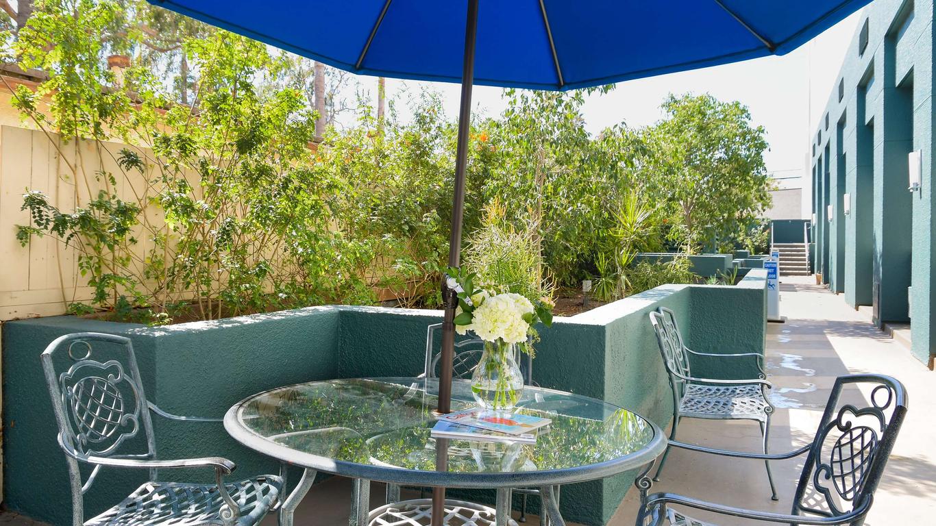 فندق غيت واي سانتا مونيكا