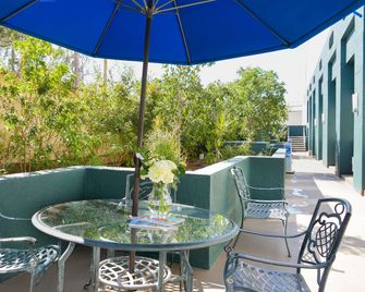 Gateway Hotel Santa Monica - Santa Monica - Balcon