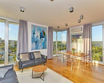 Villa San Mauro - Momjan - Living room