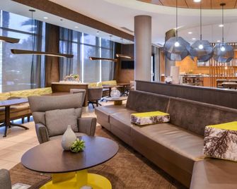 SpringHill Suites by Marriott Irvine John Wayne Airport/Orange County - Irvine - Lounge