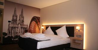 Hotel Fortune - Cologne - Bedroom