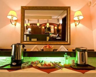 Natural Palace - Braşov - Buffet