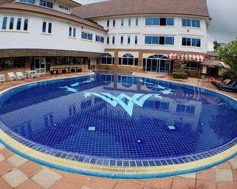 Major Grand Hotel - Chum Phae - Pool