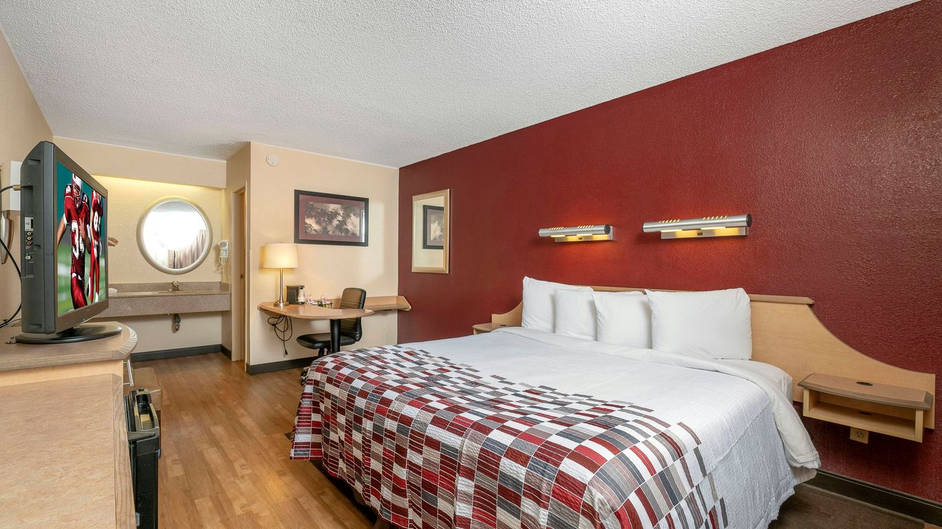 Red Roof Inn Indianapolis South