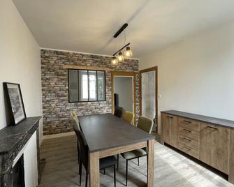 Maison de Ville Rénovée Idealement Placée - Le Mans - Sala pranzo