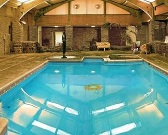 Trimstone Manor Country House Hotel - Woolacombe - Pool