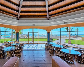 Sandy Beach Princesa D101 Ocean Front Resort - Puerto Peñasco - Restaurant