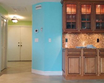 Villa Turquoise Coast - Cape Coral - Küche