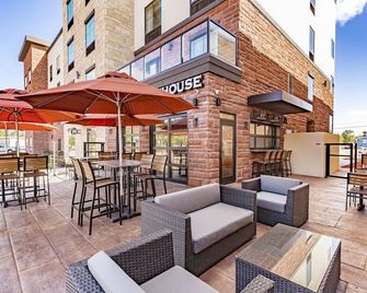 Cobblestone Hotel & Suites - Superior Duluth - Superior - Balkon
