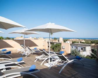 Boutique Hotel Petit Sant Miquel - Calonge - Patio