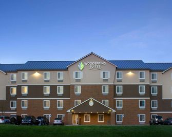 Woodspring Suites Louisville Jeffersontown - Louisville - Building