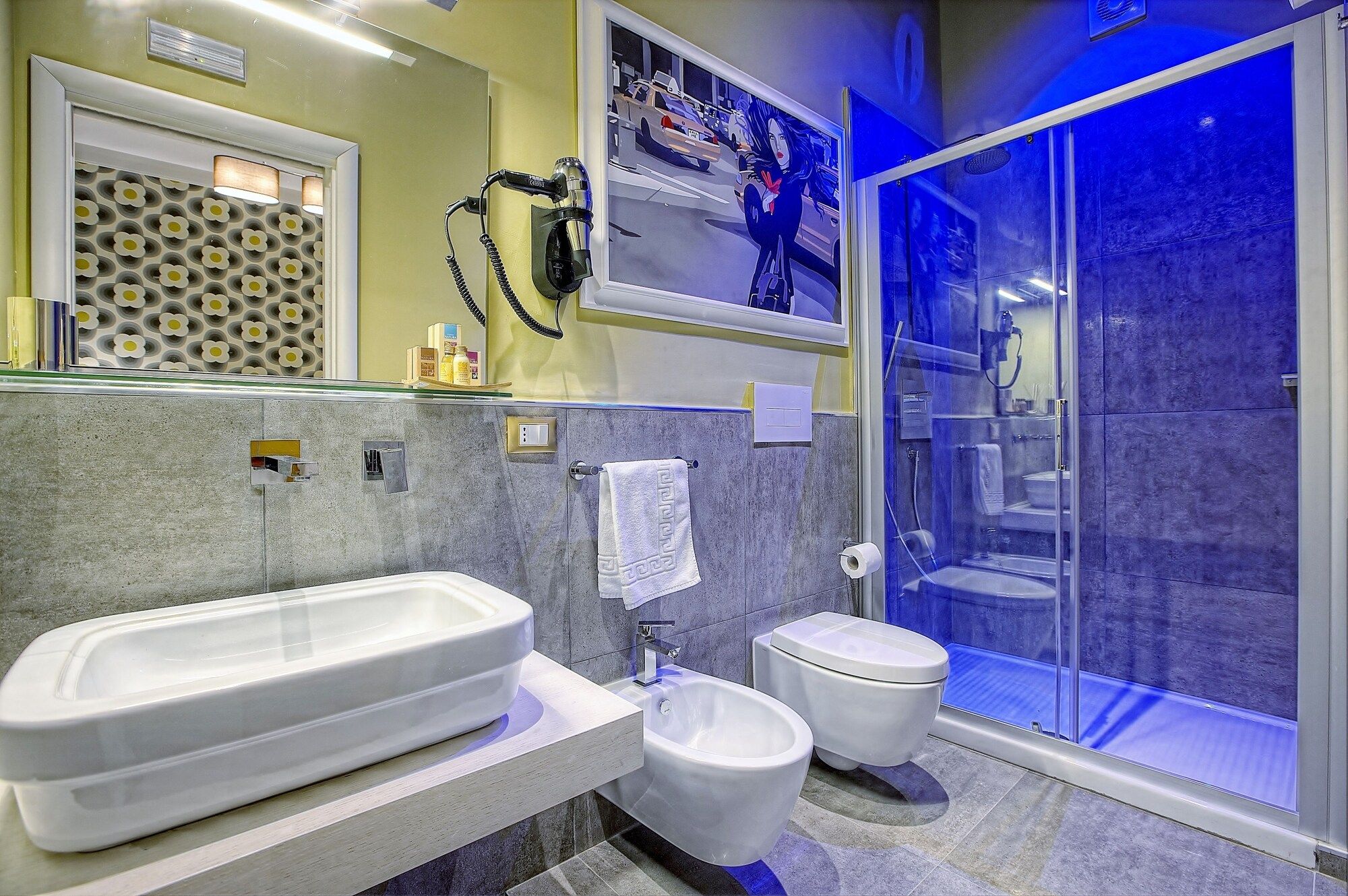 B&B Pellicano Guest House - Reggio Calabria - Bagno