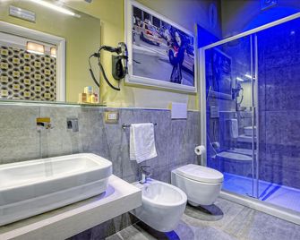 B&B Pellicano Guest House - Regio de Calabria - Baño