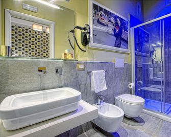 B&B Pellicano Guest House - Reggio Calabria - Bagno