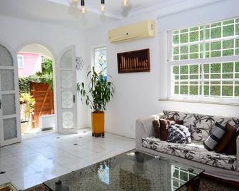 Casa Espetacular No Rio - Rio de Janeiro - Living room