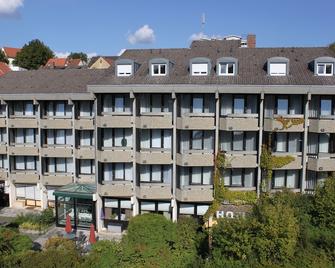 Hotel Altenburgblick - Bamberg - Byggnad