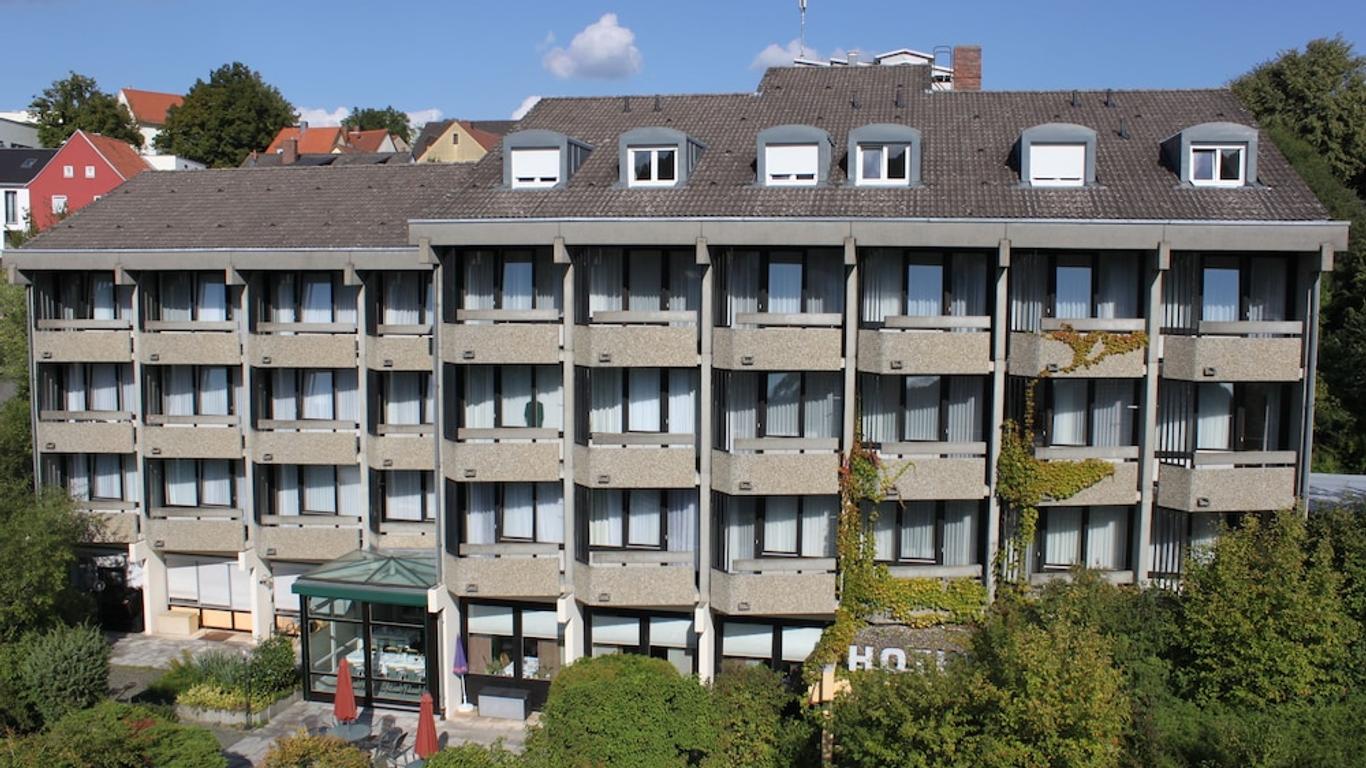 Hotel Altenburgblick