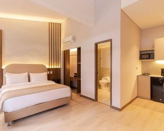 Hotel Lincoln - เมเดยิน - ห้องนอน
