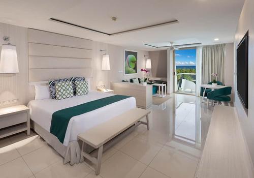 massage beach hut, spa area - Picture of Grand Sirenis Riviera Maya Resort,  Akumal - Tripadvisor