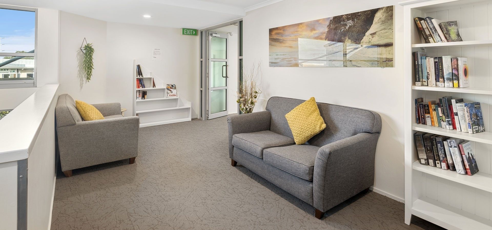 Aristotles North Shore - Auckland - Huiskamer