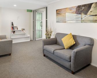 Aristotles North Shore - Auckland - Sala de estar
